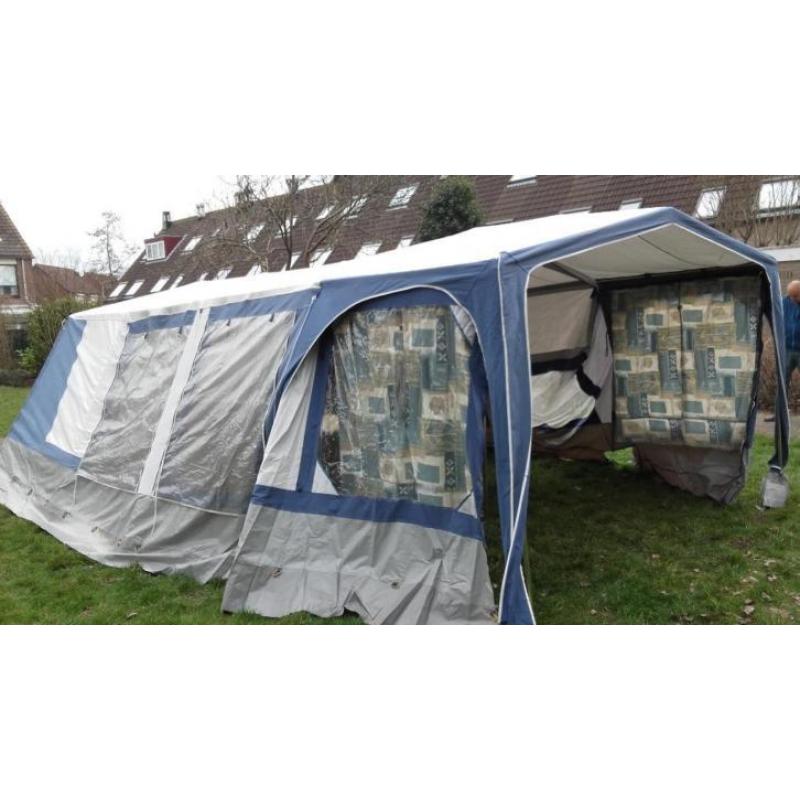 bungalow tent