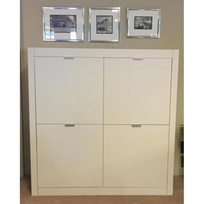 Wandkast Kast Cabinet S-128 Pastoe White