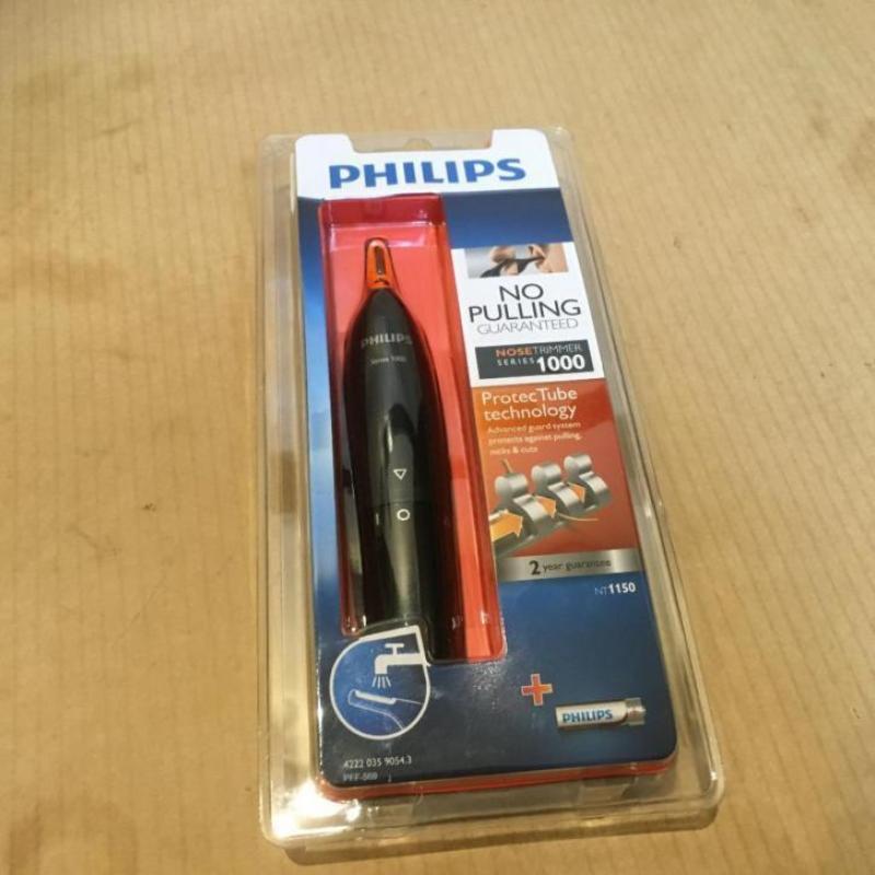NIEUW! | Philips NT1150 neus- en oor trimmer