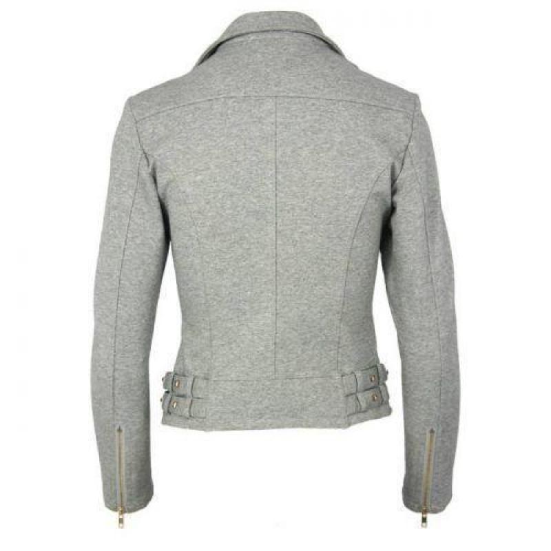 Blazer Studs Grey - Blazers & Jackets #20