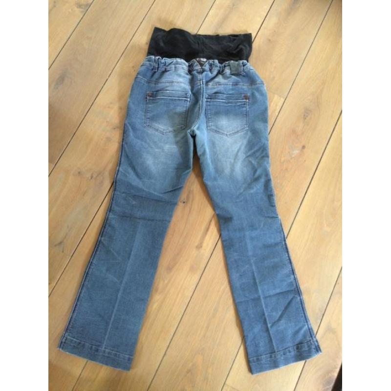Mamalicious positie jeans maat 29 lengte 32
