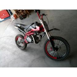 pitbike 125cc in goede staat