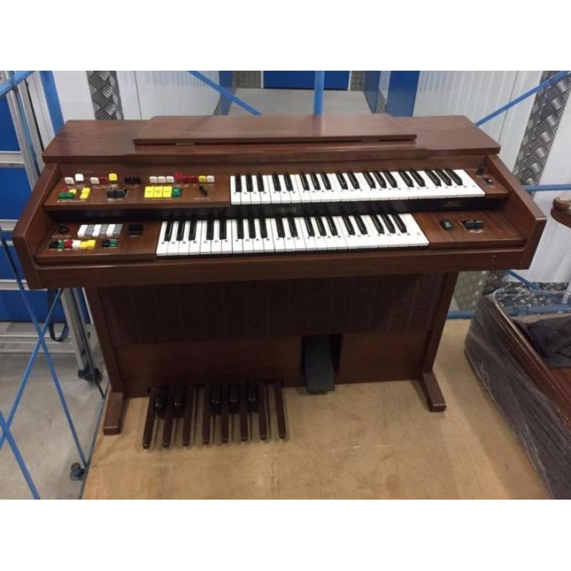 elektrisch orgel