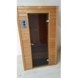 2 persoons sauna
