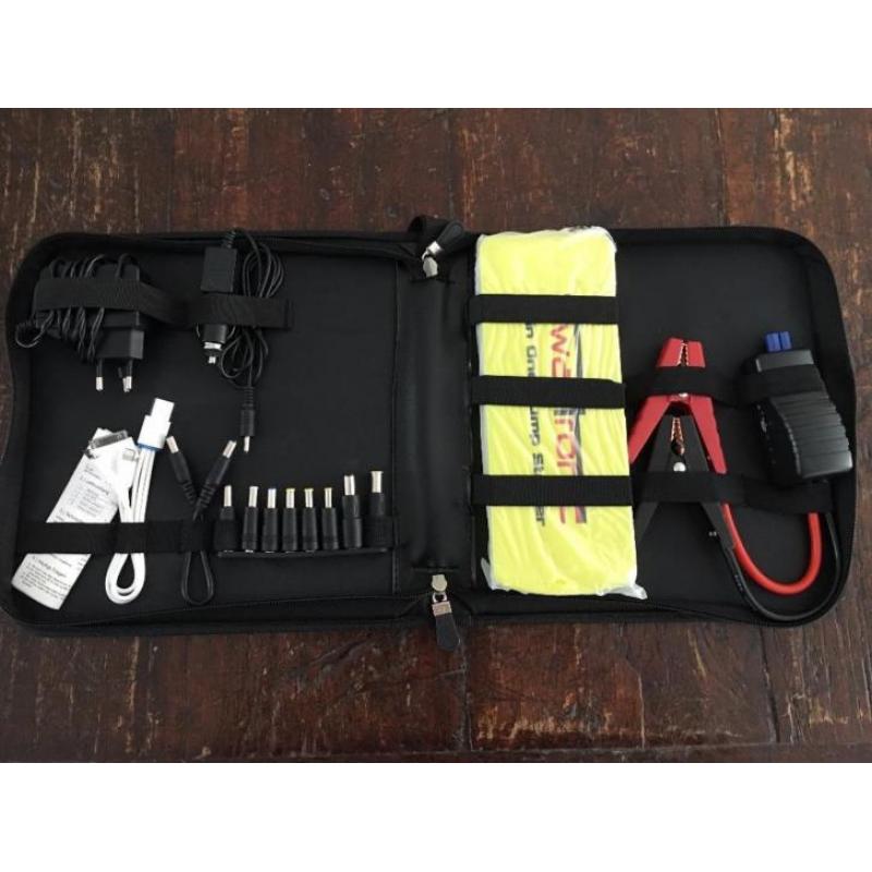 Swaytronic All in One Jump Starter - Powerbank