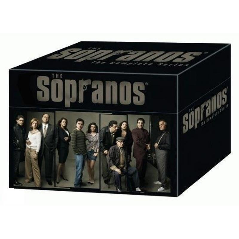 The Sopranos - The Complete Series (Series & mini-series)