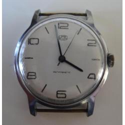 Pontiac - UMF pols horloge - hand opwindbaar - jaren 70