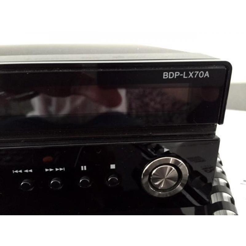 Pioneer Blu-Ray speler BDP-LX70A