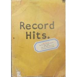 Record Hits - The British top 50 charts 1952 - 1977