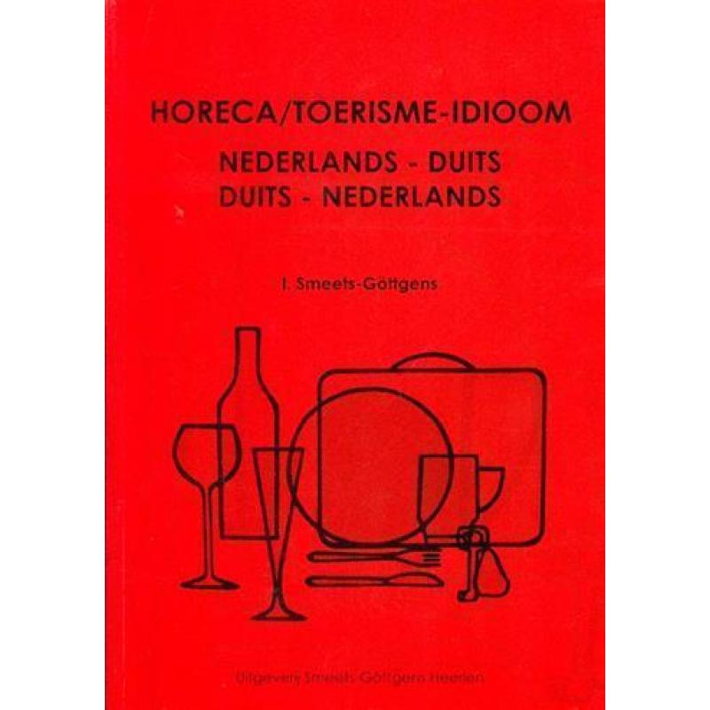 Horeca/toerisme-idioom nederlands-duits9789080049079
