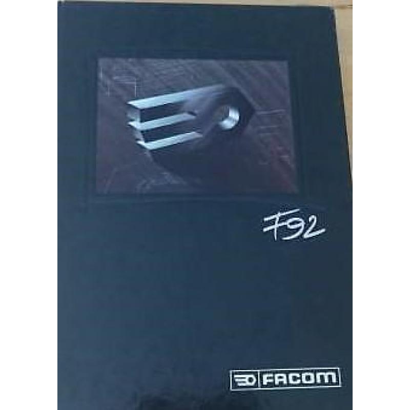 Facom catalogus F92