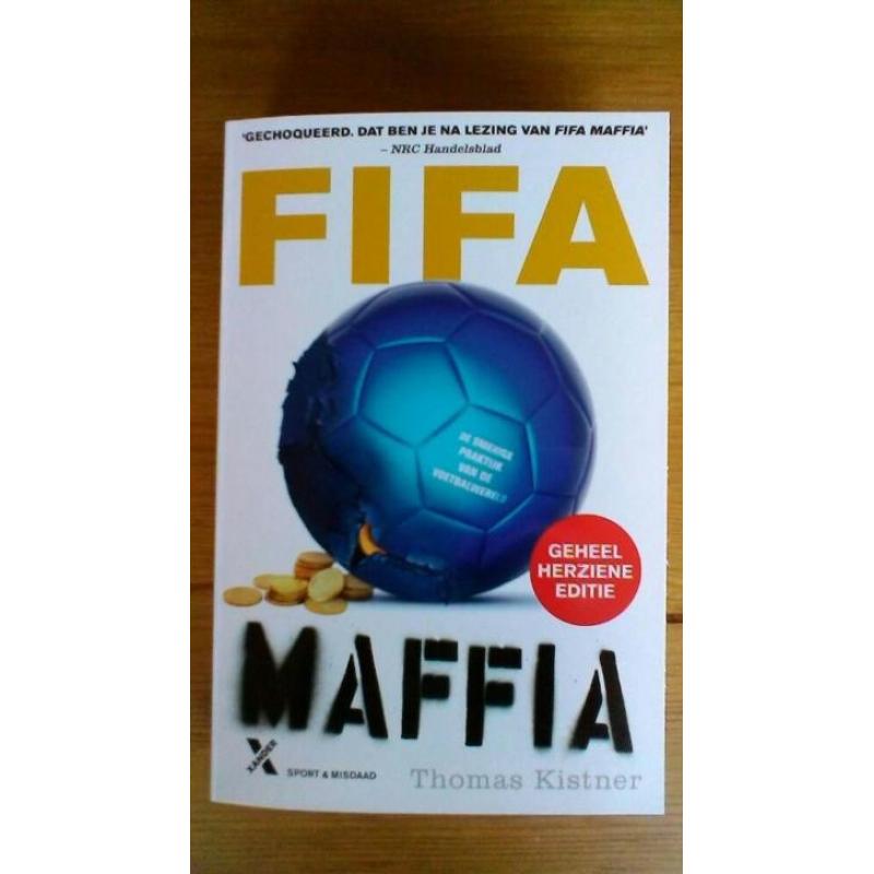 FIFA boek