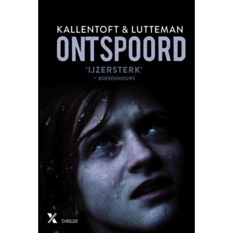 Ontspoord - Kallentoft & Lutteman