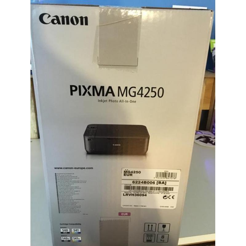 Canon pixma MG4250