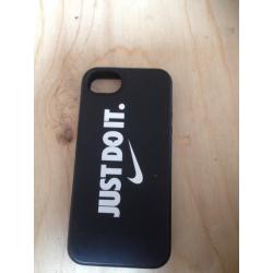 iPhone 5 just do it hoesje