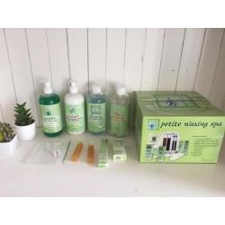 Petite Waxing Spa kit starterskit | Clean and Easy