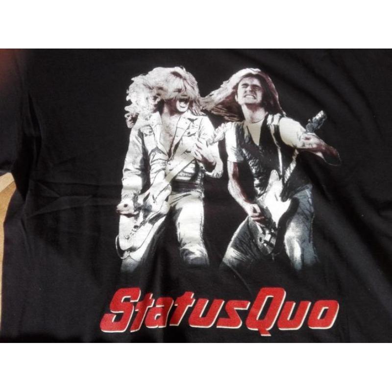 shirts Status Quo