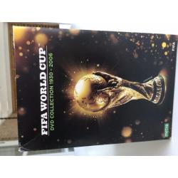 FIFA WORLD CUP DVD collection 1930-2006