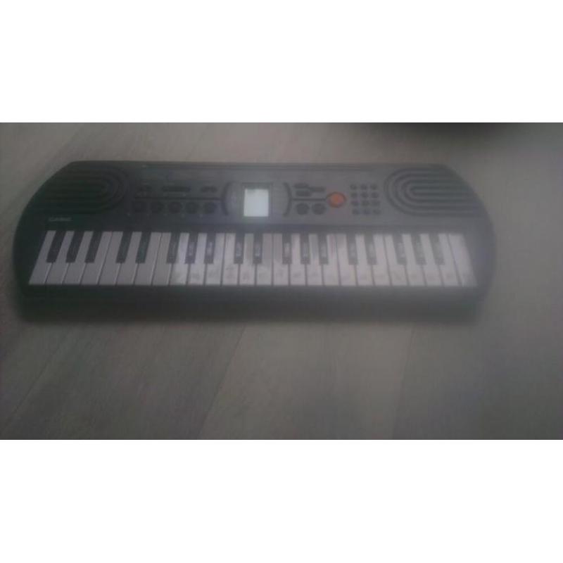 Casio sa_77 keyboard