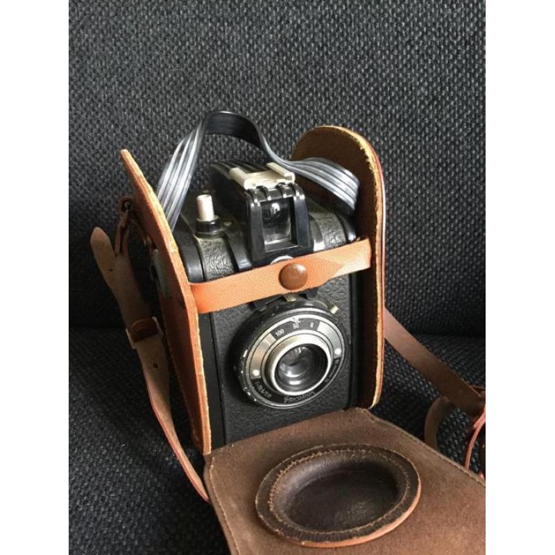 gevabox originele camera met tasje