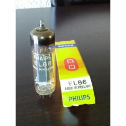 Philips El86 buis