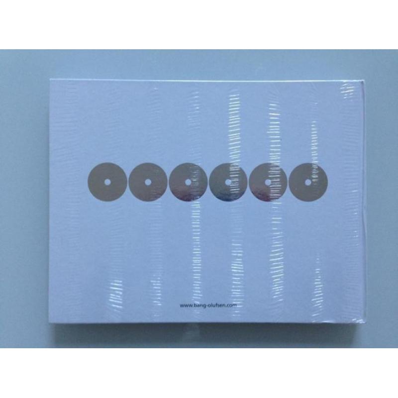 Bang & Olufsen catalogus 2005 - 2006 hardcover (Nieuw)
