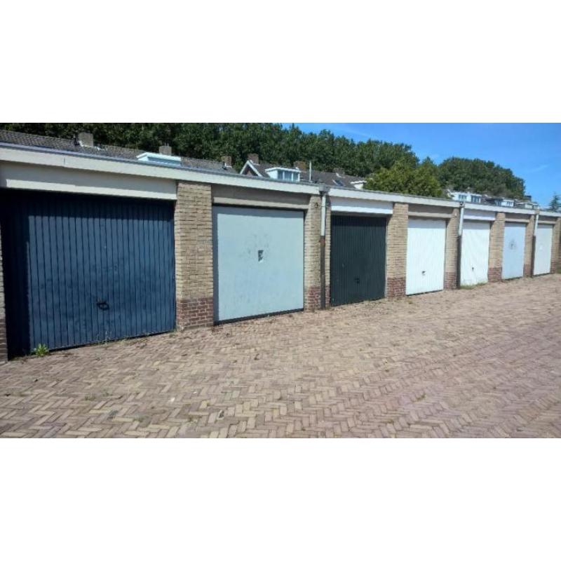 Garagebox te koop in Breda, wijk IJPELAAR