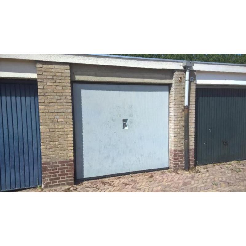 Garagebox te koop in Breda, wijk IJPELAAR