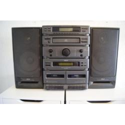 akai stereo setje uit jaren 90