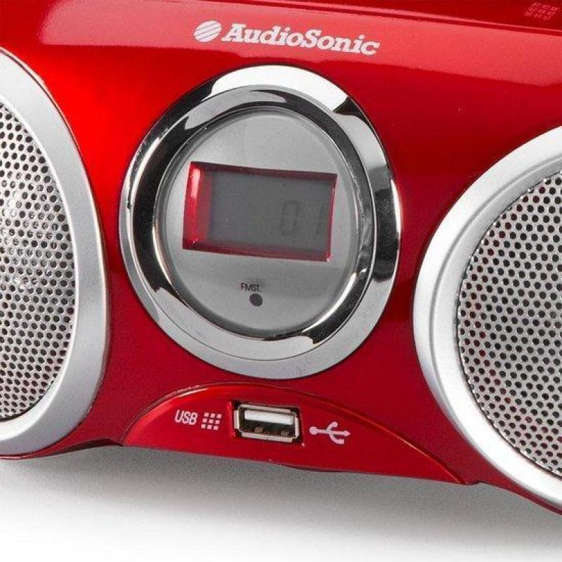 AudioSonic stereo radio CD AudioSonic stereo radio CD 570...