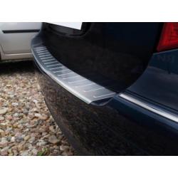 Mercedes A W169 bumperbescherming RVS bumperbeschermer lijst