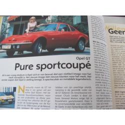 Opel auto boek nieuw:opel 35 jaar in nederland nieuw