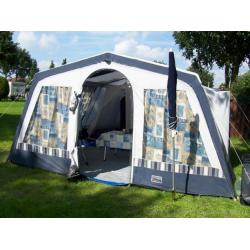 bungalow tent 6 persoons