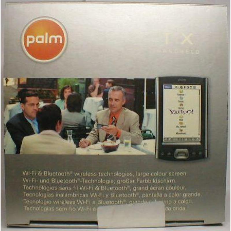 Palm - TX met palm OS