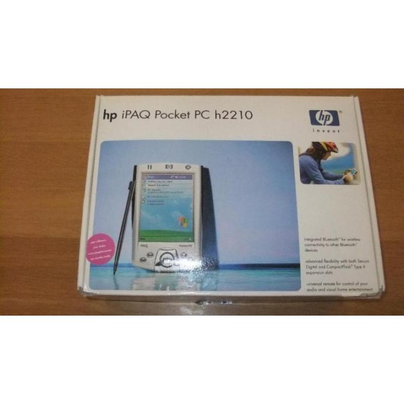 Te koop Pocket PC h2210
