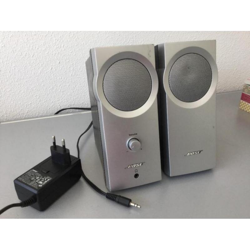 BOSE Companion 2 speakers