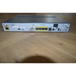 Cisco 881 G+7-K9 wireless router
