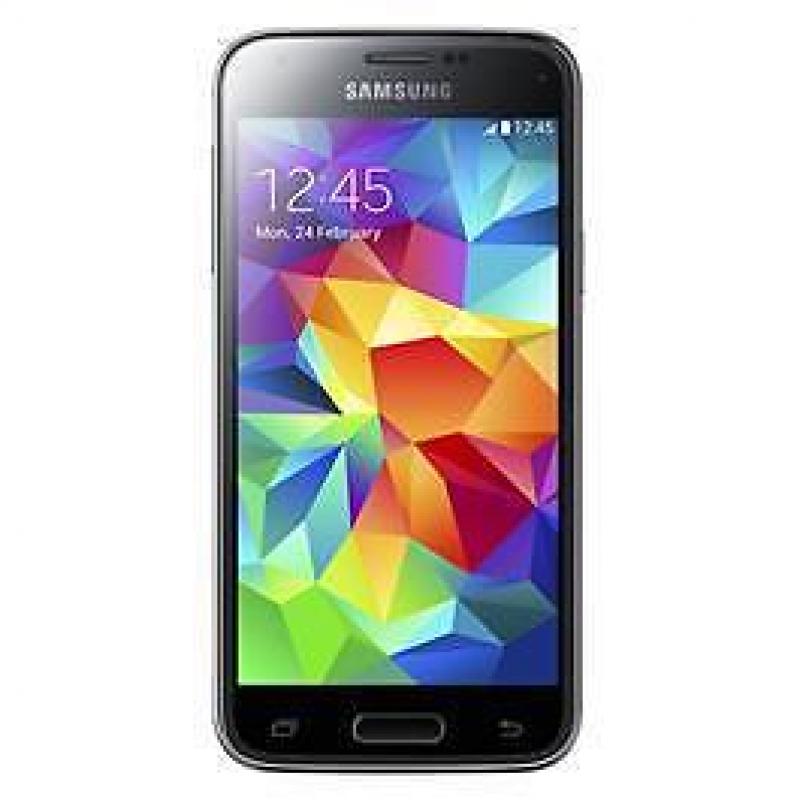 Samsung Galaxy S5 Mini (zwart)