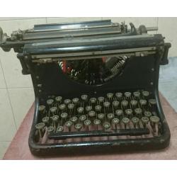 oude typemachine te koop