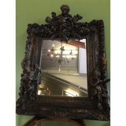 2500-Vintage, Queen Ann/Anne spiegel om te restylen