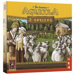 Agricola ( 2 spelers )
