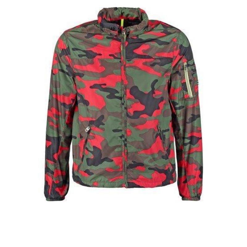 Replay Jackets -75% Korting Outlet!