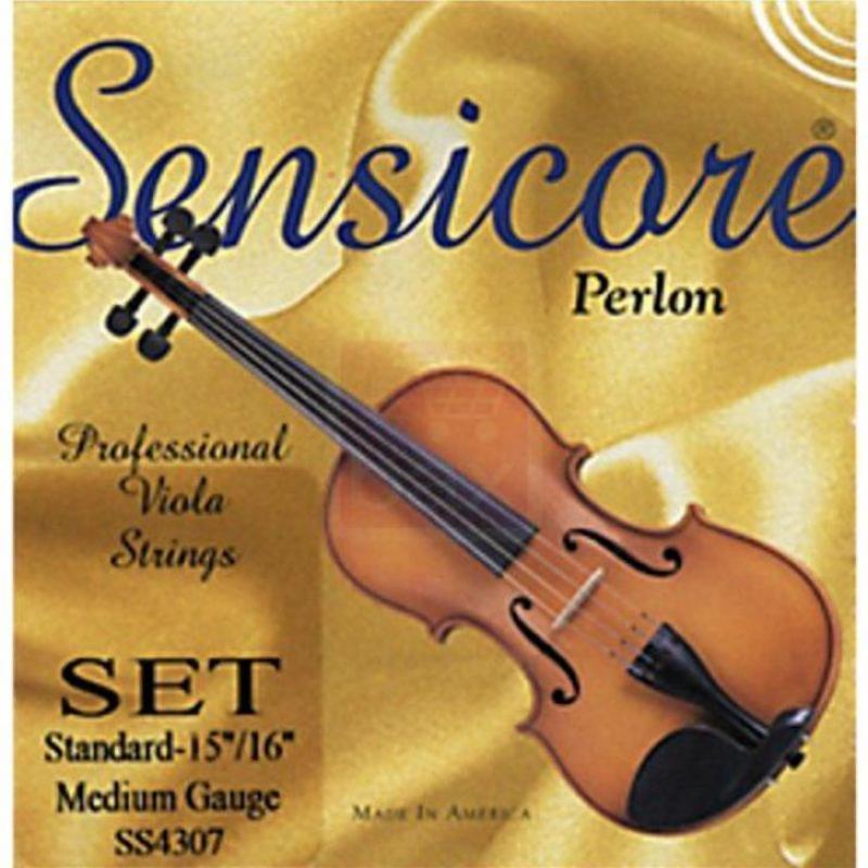 Super Sensitive Strings 4307 Sensicore Viola snarenset