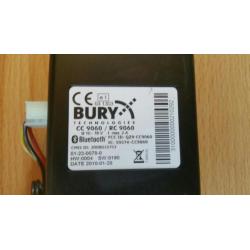 Bury CC 9060 / RC 9060 bluetooth carkit