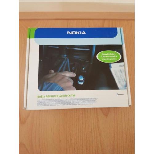 Nokia advanced car kit ck-7w