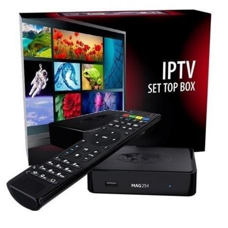 Free-to-watch IPTV pakket voor ca. 1400 zenders incl. ca....