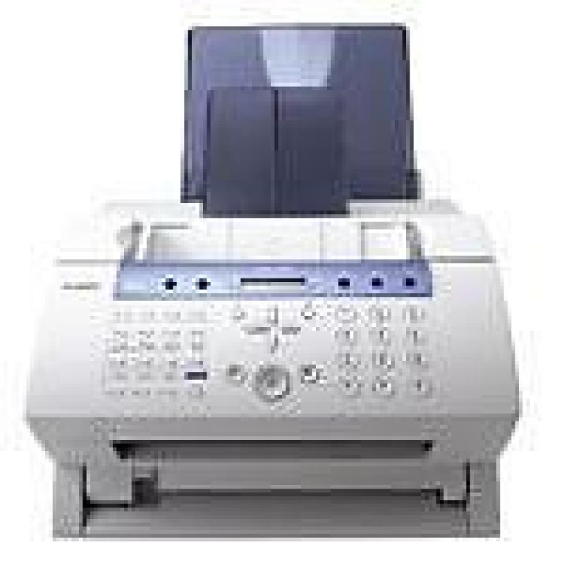 canon fax