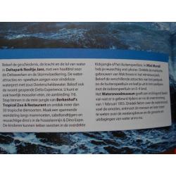 kortingsbon Zeeland: Neeltje Jans - Mini Mundi - watersnood