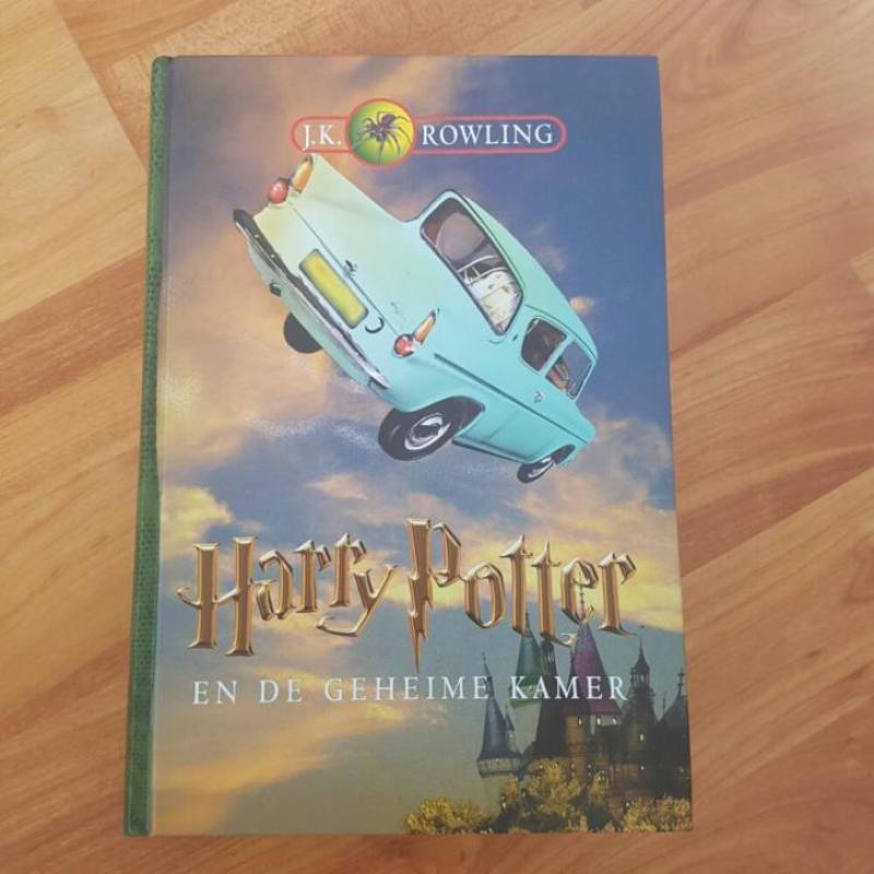 Harry potter hardecover
