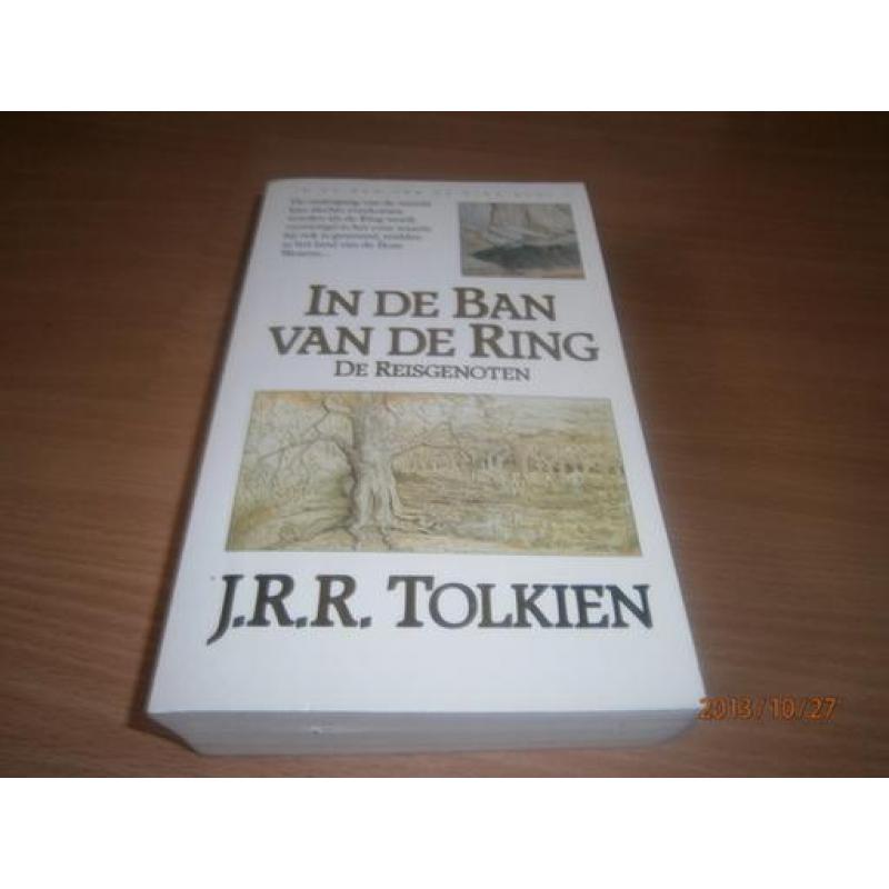J.R.R. Tolkien - De Reisgenoten 1995 + 1997